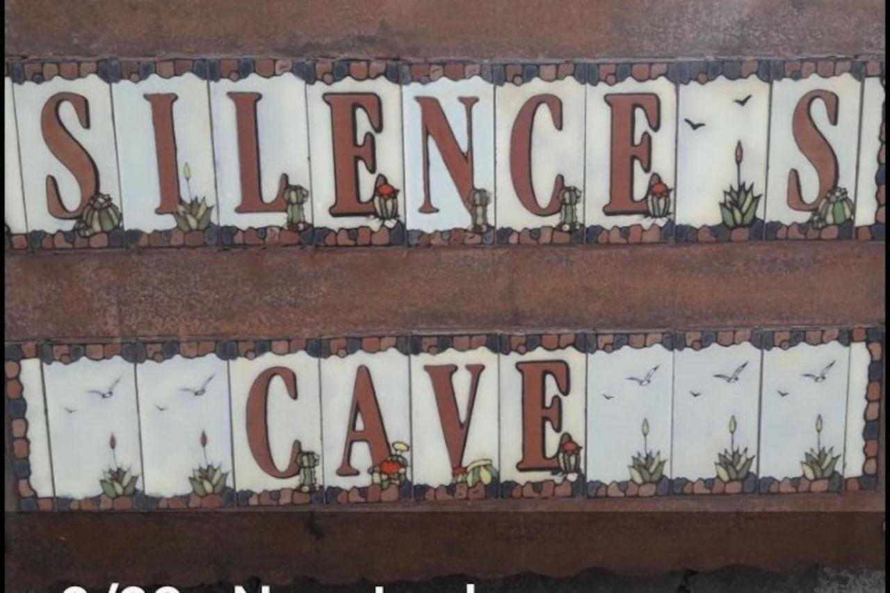 Silence'S Cave Rural House Villa Artenara Exterior photo